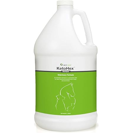 ketohex shampoo 16oz
