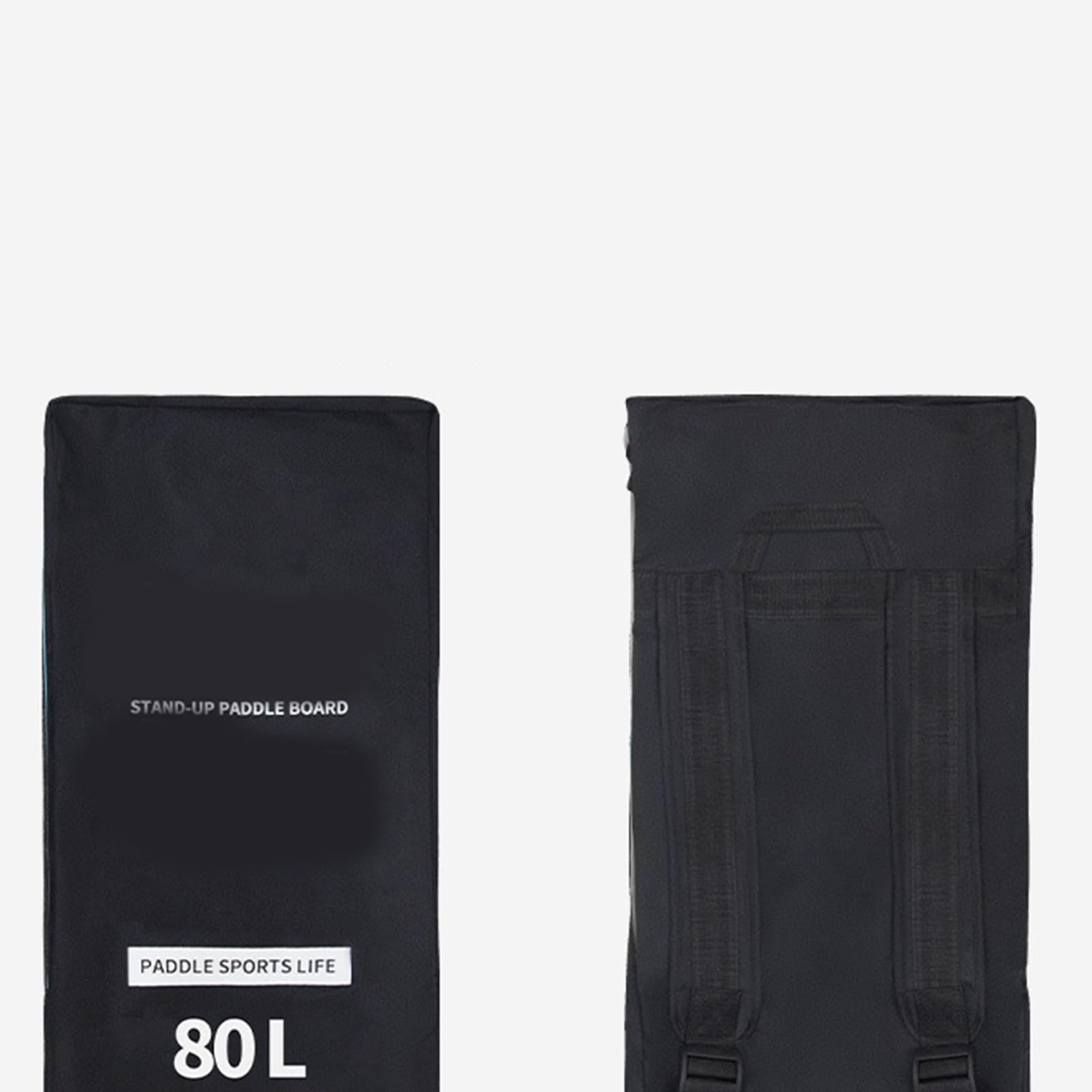 1. Mochila inflable de gran capacidad para tabla de surf, bolsa seca portátil con bolsillo lateral, mochila portátil para tabla de surf, bolsa de viaje con bolsillo lateral pequeño
