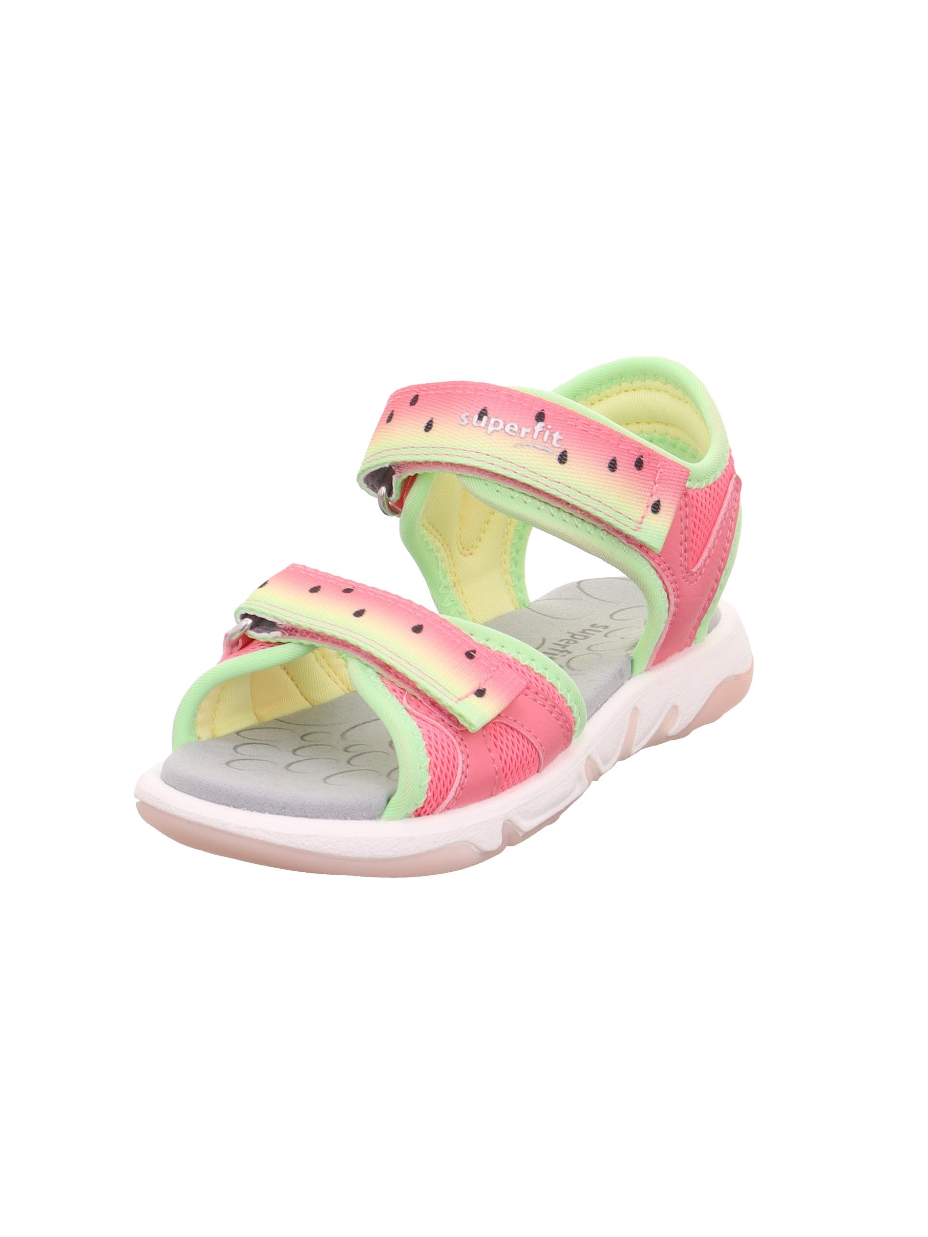 Superfit Mädchen PEBBLES ROSA/HELLGRÜN 5520
