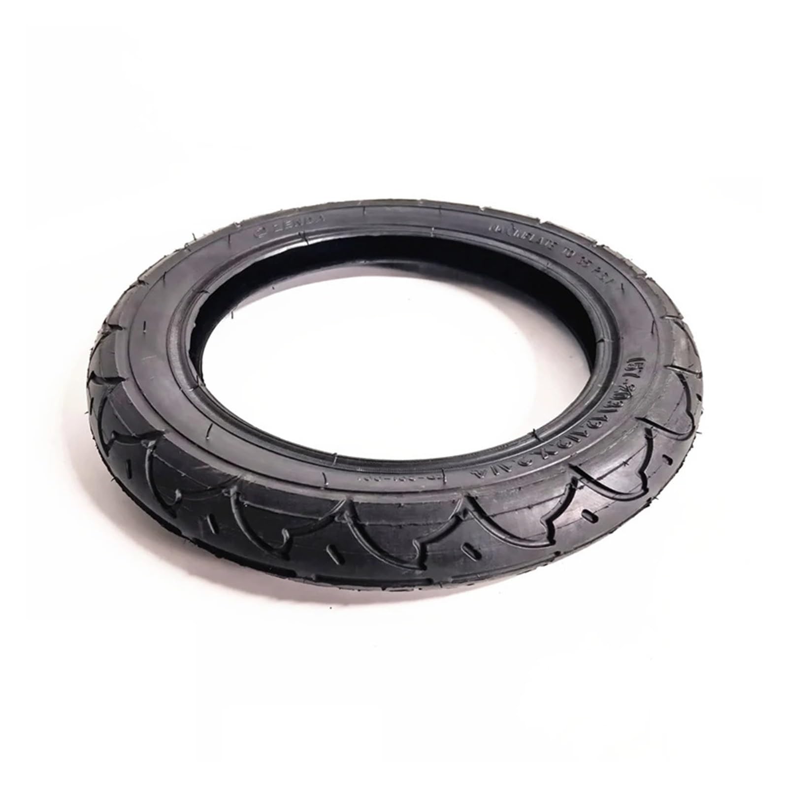 Il Set di Pneumatici e Camera d'Aria for impieghi gravosi 12 12x2 14 garantisce Prestazioni affidabili compatibili con Il motorino carriola for Carrozzina(Inner Tube Tyre)