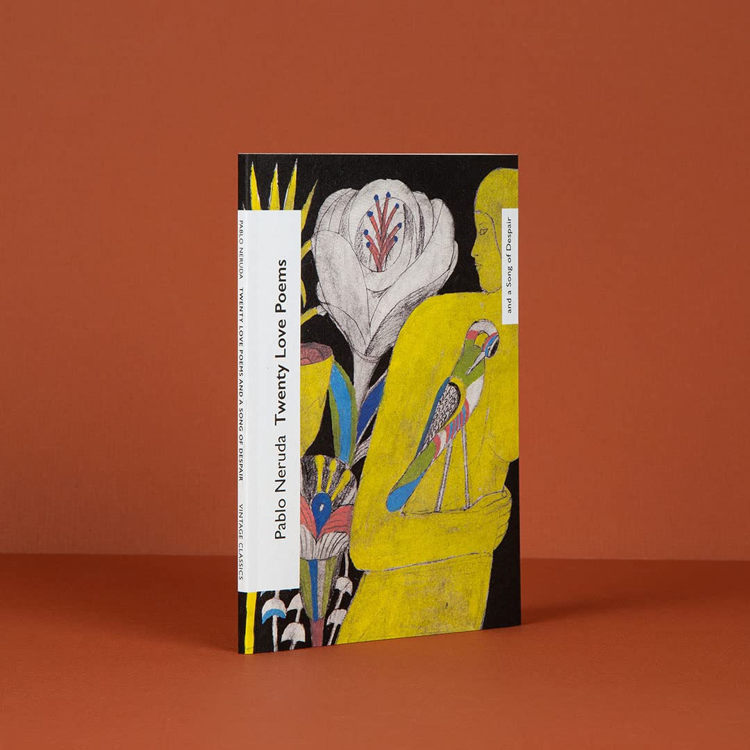 Twenty Love Poems and a Song of Despair
