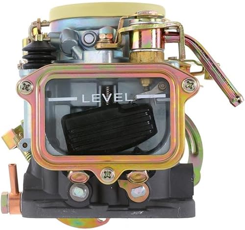 Compatible con Nissan J15 Cabstar 1972-1976/Compatible con Datsun Pickup1970-1981/Compatible con Homer 1972-1976 Carburador de coche Motor Carb disponible en Yaxa Costa Rica