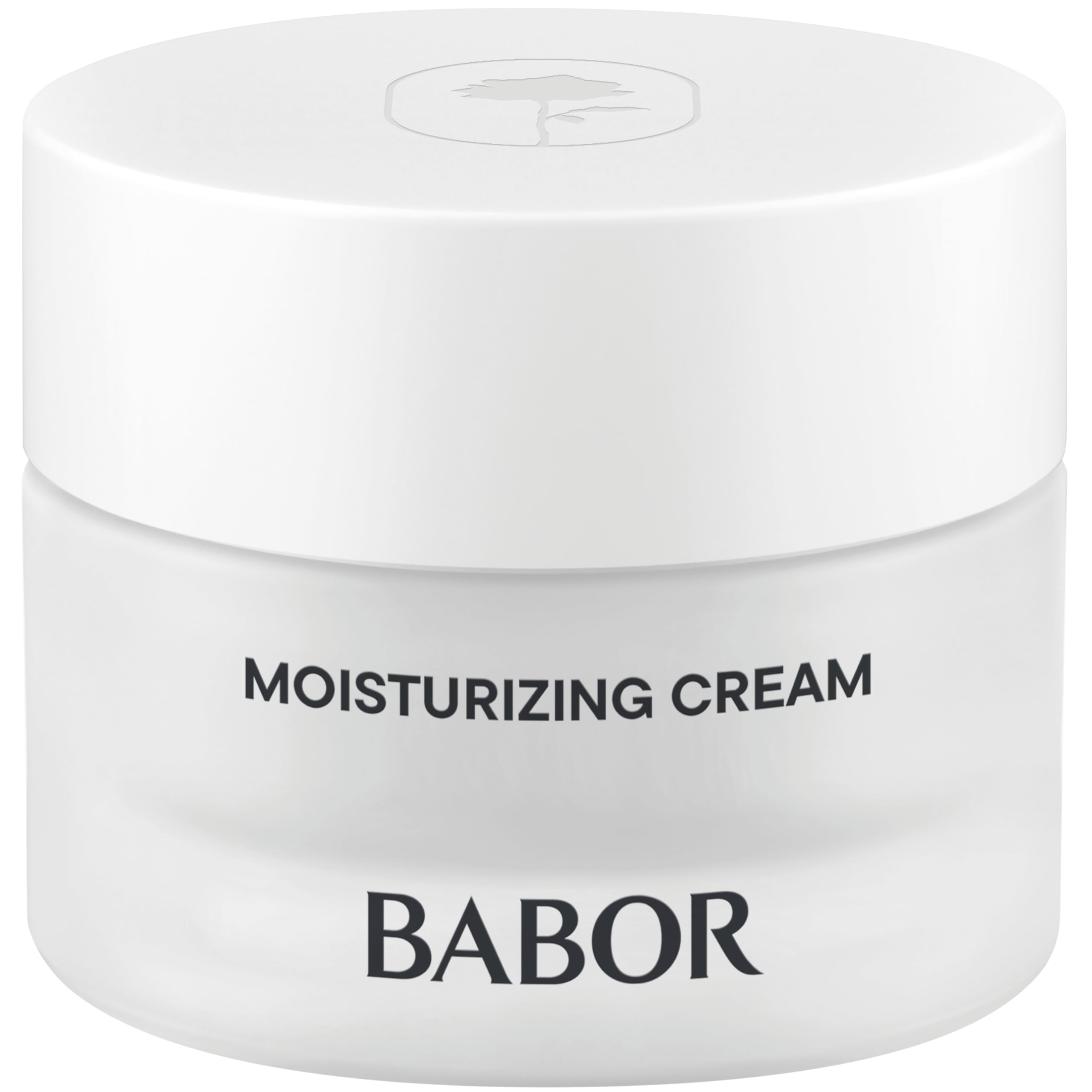 Babor Skinovage Moisturising Cream, Face Cream For Dry Skin, Intensive Moisturising Care With Hyaluronic Acid, Vegan Formula, 50 ml