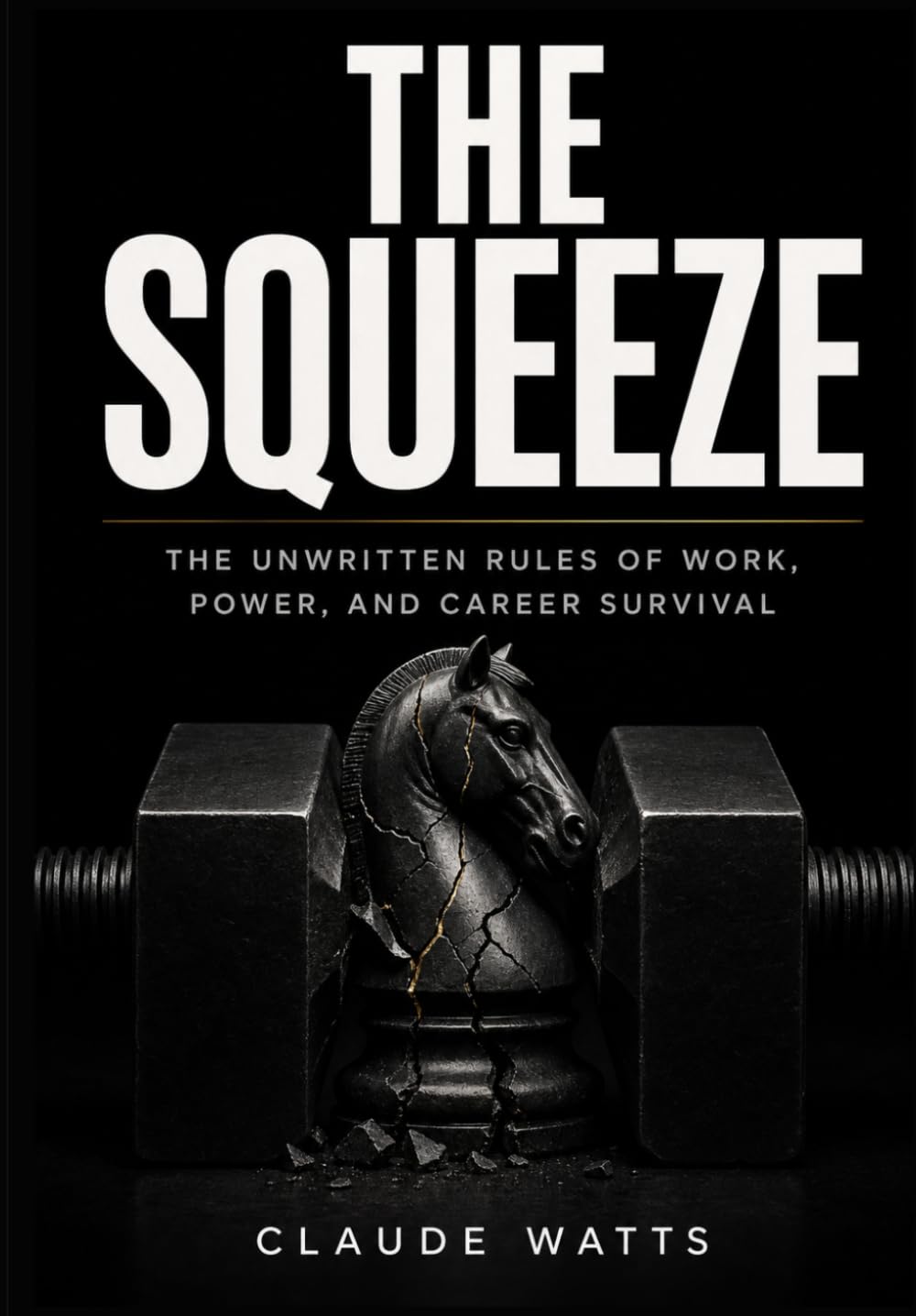 The Squeeze: The Unwritten Rules of Work, Power, and Career Survival