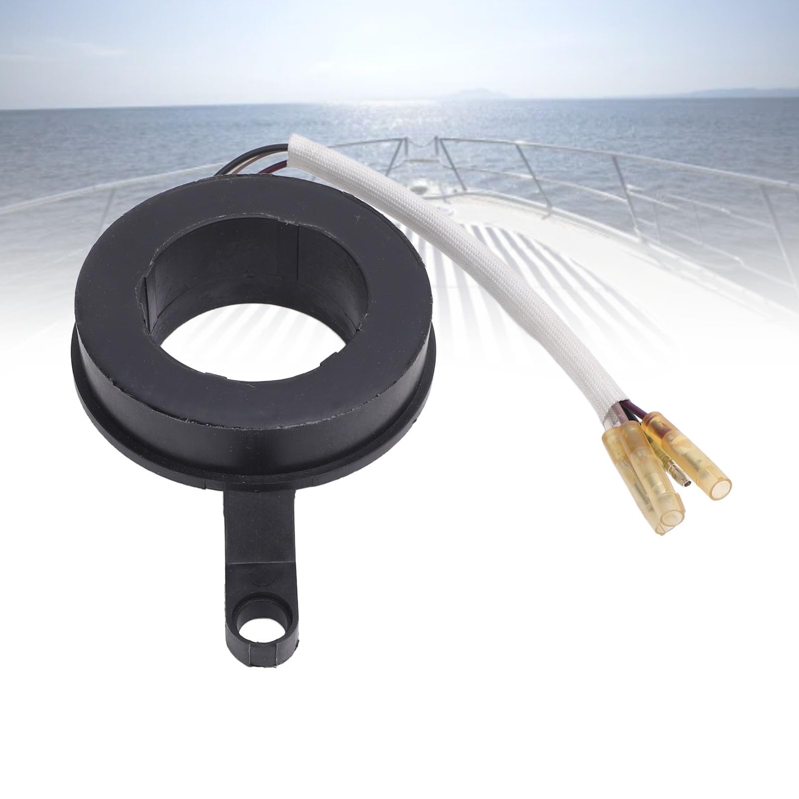 Grilletto Fuoribordo a Braccio Corto, Ricambio Marino Durevole, Compatibile con Fuoribordo 3Cyl 50 55 60 75 90, Lega, per Meccanici Professionisti