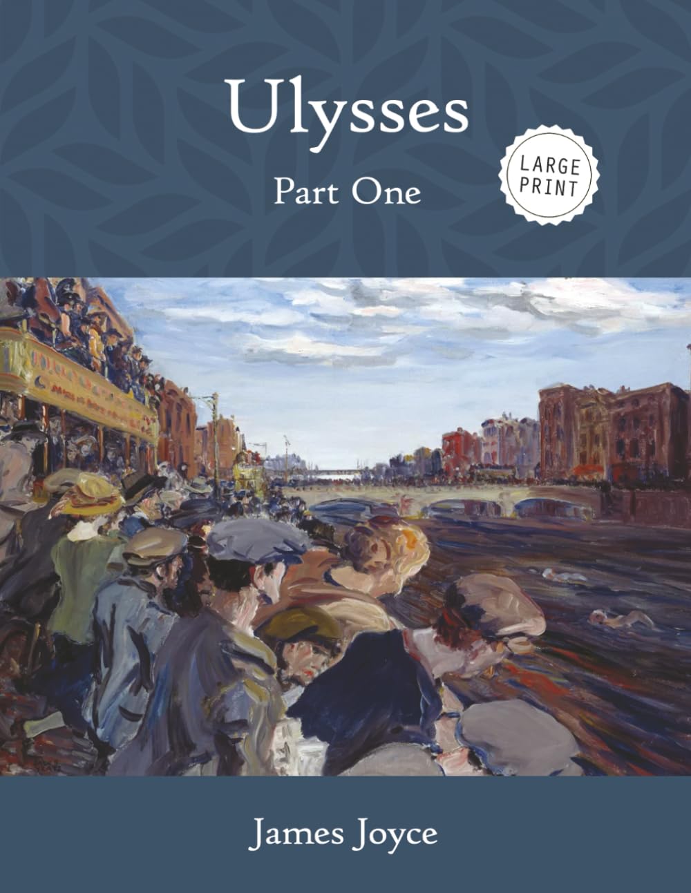 Ulysses: Part One (Large Print)