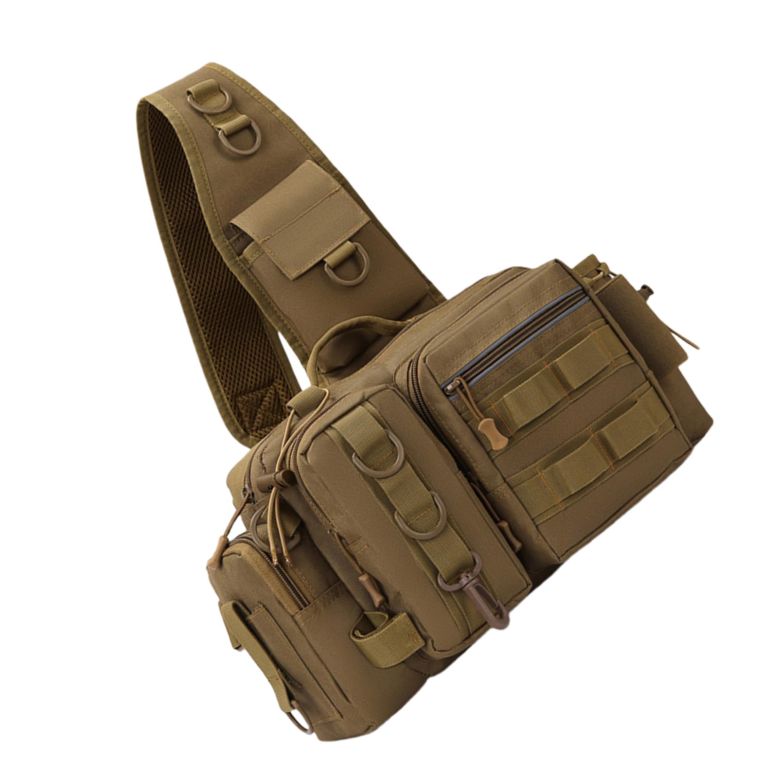 Sac à dos pour matériel de pêche : protégez vos accessoires - 8