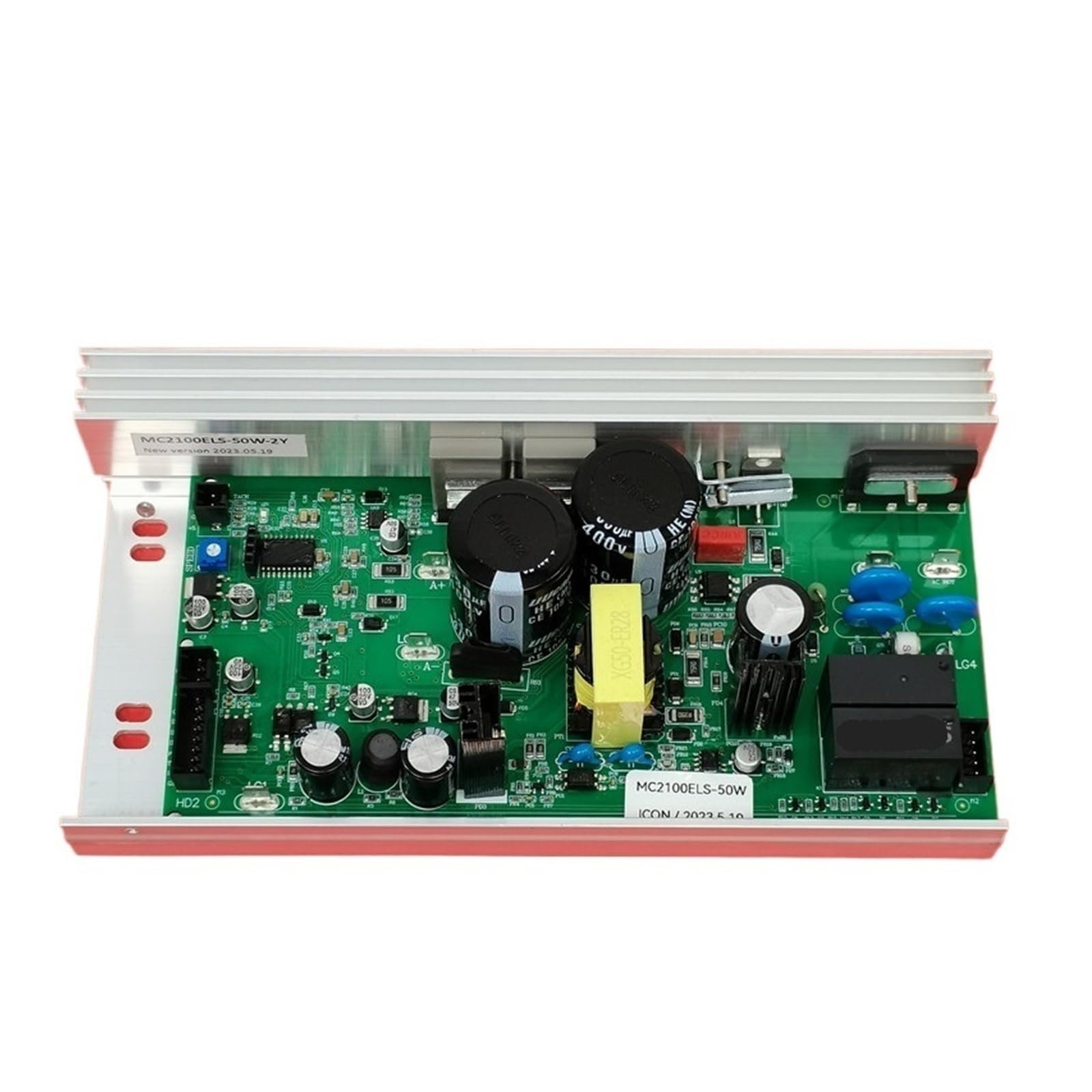 Circuito MC2100ELS-50W-ZY controlador de motor de cinta de correr repuesto para placa Nordictrack