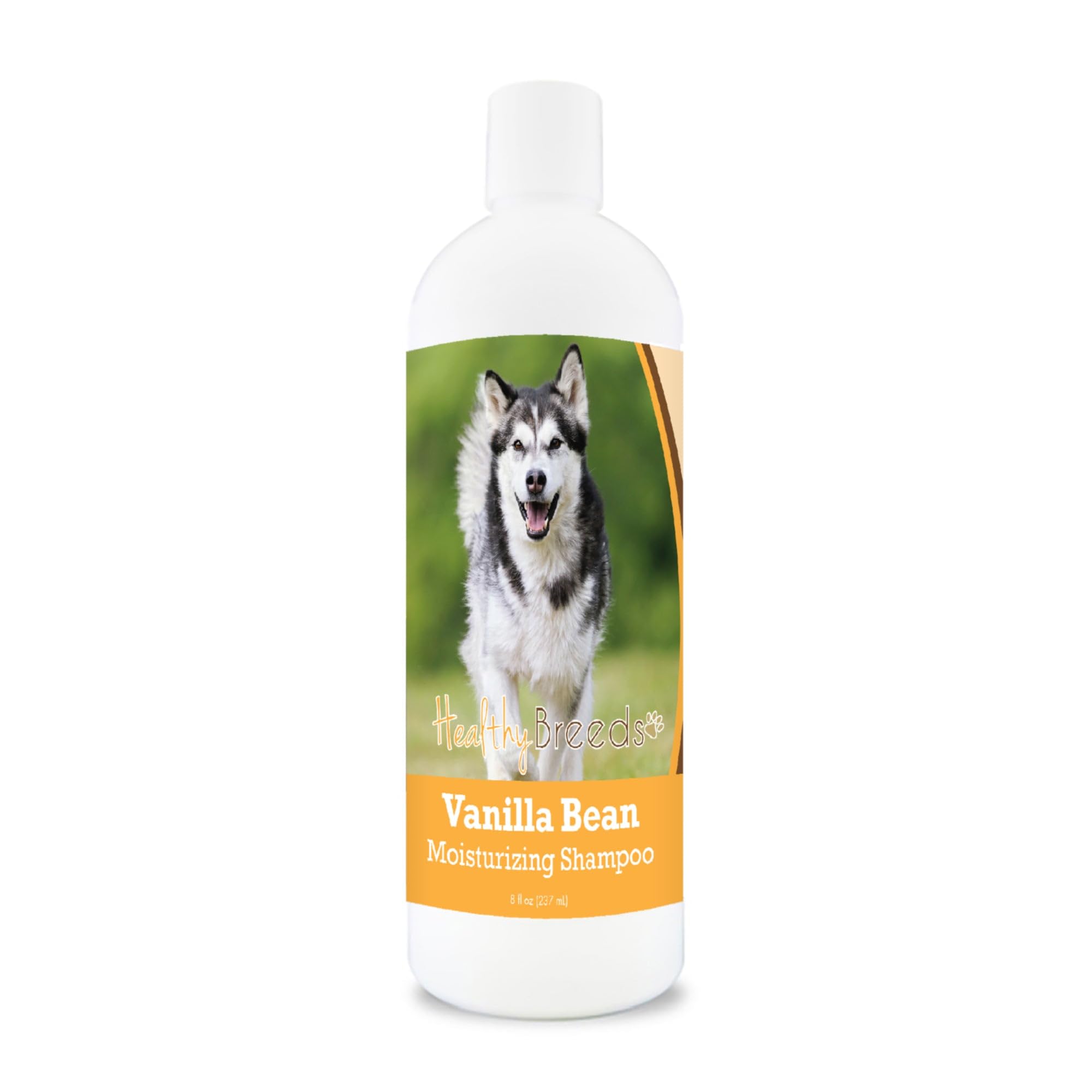 Healthy Breeds Pomeranian Vanilla Bean Moisturizing Shampoo + Conditioner - with Vitamins A, D, E + Coconut Oil - 8 oz — view 129