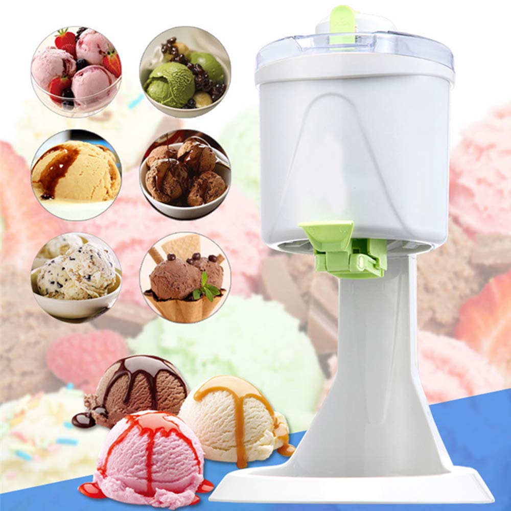 mini electric ice cream maker