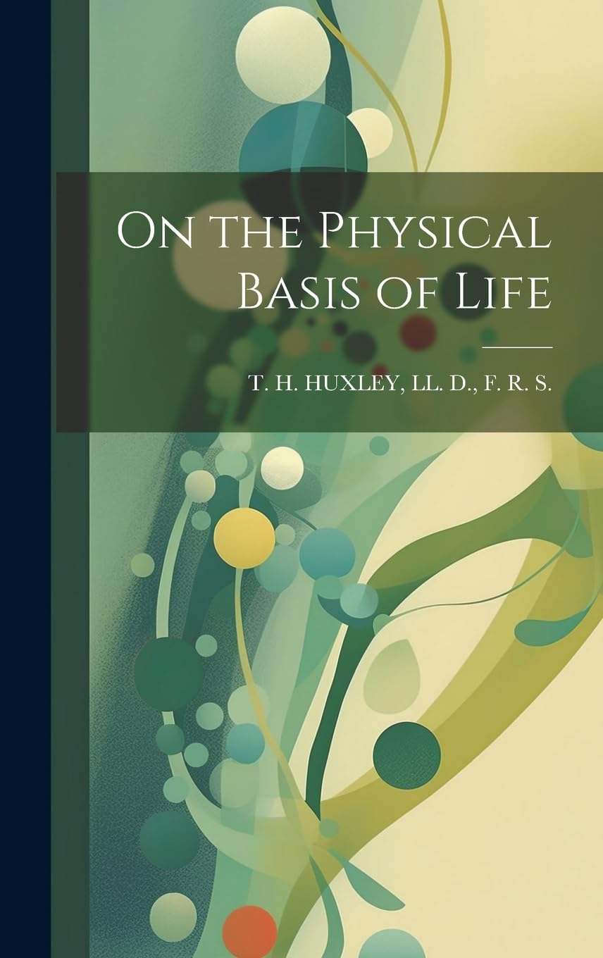 On the Physical Basis of Life