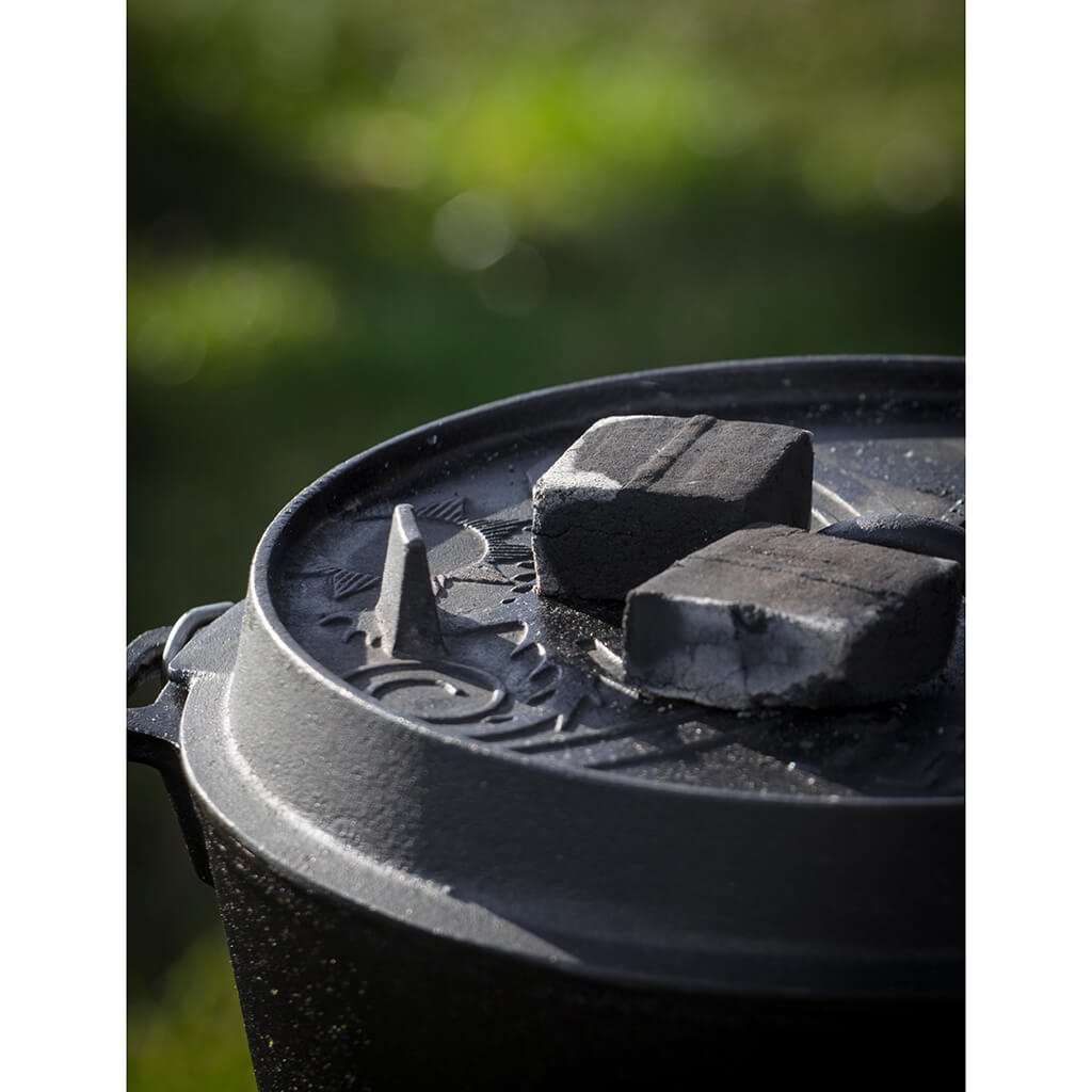 Petromax Cabix Briketts für Dutch Oven und BBQ