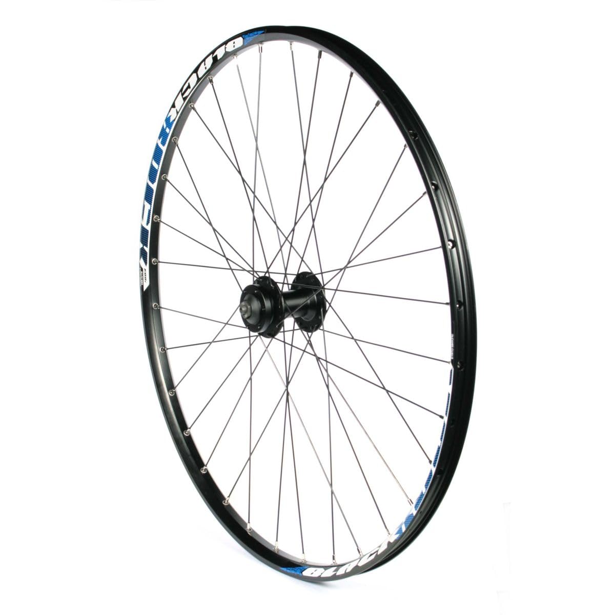 RODI Blackrock Roues de Vélo Mixte Adulte, Noir, 27,5"