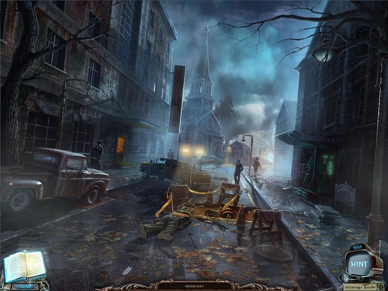 Forbidden Secrets: Alien Town Collector's Edition [Download] image 2