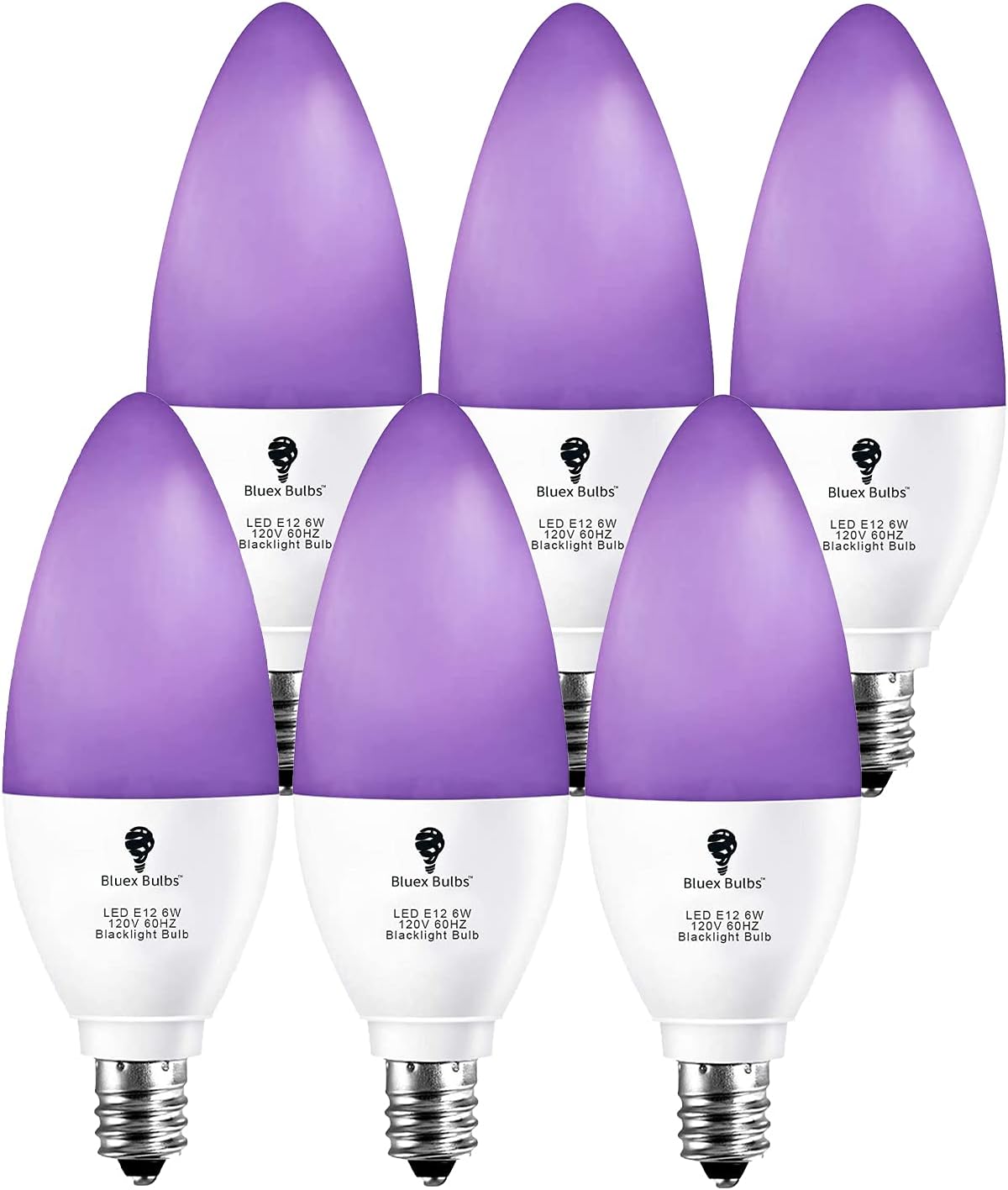 F20T12/BLB Black Light Blue Fluorescent Bulb BlackLight 24 Inches