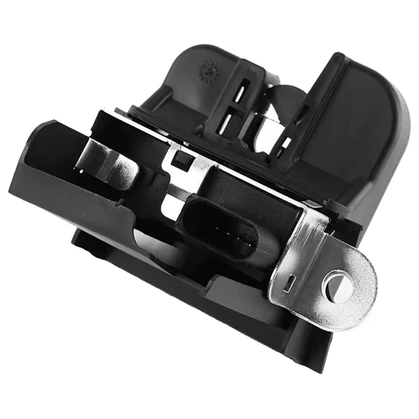 Pauzcsec One Color Tailgate Boot Lock Compatible With Vw For Golf Plus 2004 2005 2006 2007 2008 2009 2010 2011 2012 2013 Tailgate Boot Lid Trunk Lock Oem:1k6827505