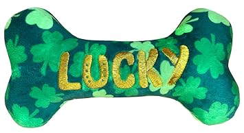 Lulubelles Power Plush Lucky Charm Bone (Small)