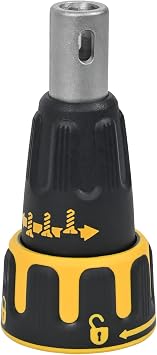 N435495 Fits For Nose Cone Assembly for Dewalt Brushless Drywall Screwgun Nose Piece DCF620