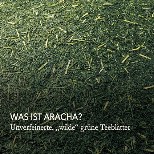 Japanese Green Tea Co Crude Green Tea – 100-Pack Authentic Aracha Japanese Tea Bags – All-Natural Vegan Highest Grade Green Tea Loose Tea – Mild Taste