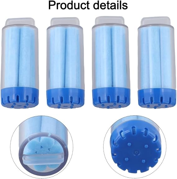 4 Solid Detergent,Compatible With DEEBOT N30 /N30 PRO,Compatible With OMNI DSC060002