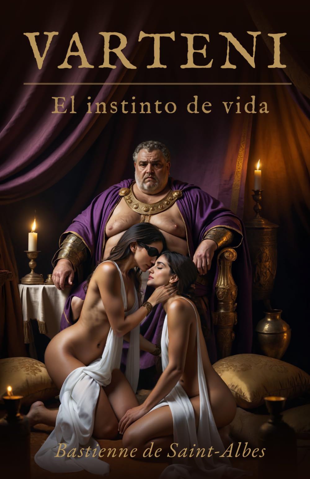 VARTENI - El instinto de vida: 1