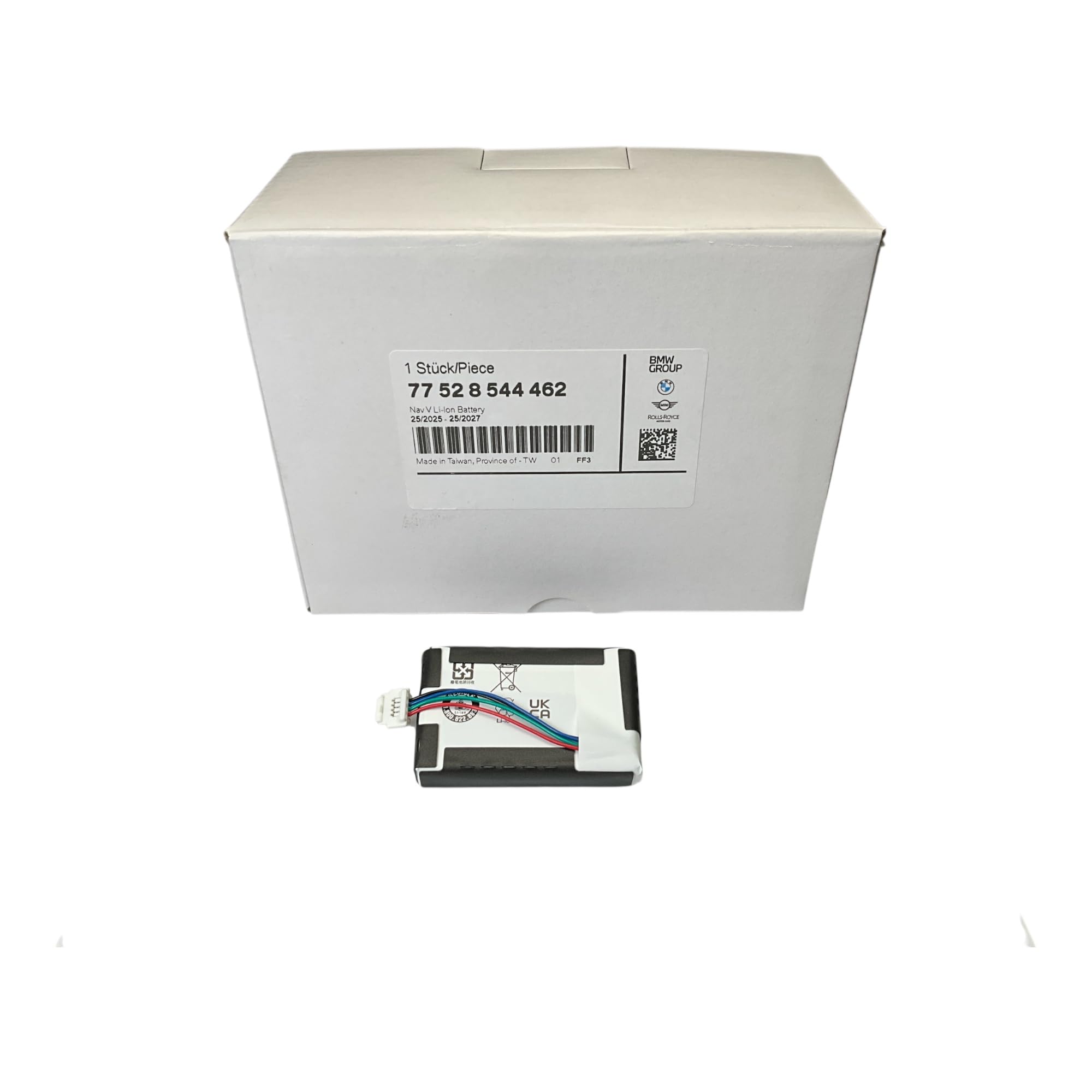BMW Batteria di ricambio per navigatore V VI Navi 5 6 sistema di navigazione
