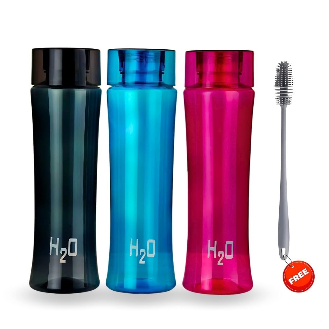 Leak-Proof Fridge Water Bottle - 6 Pack -10