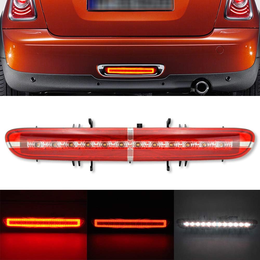 $11/mo - Finance Led Rear Bumper Fog Light Brake Reversing Lamp for ...
