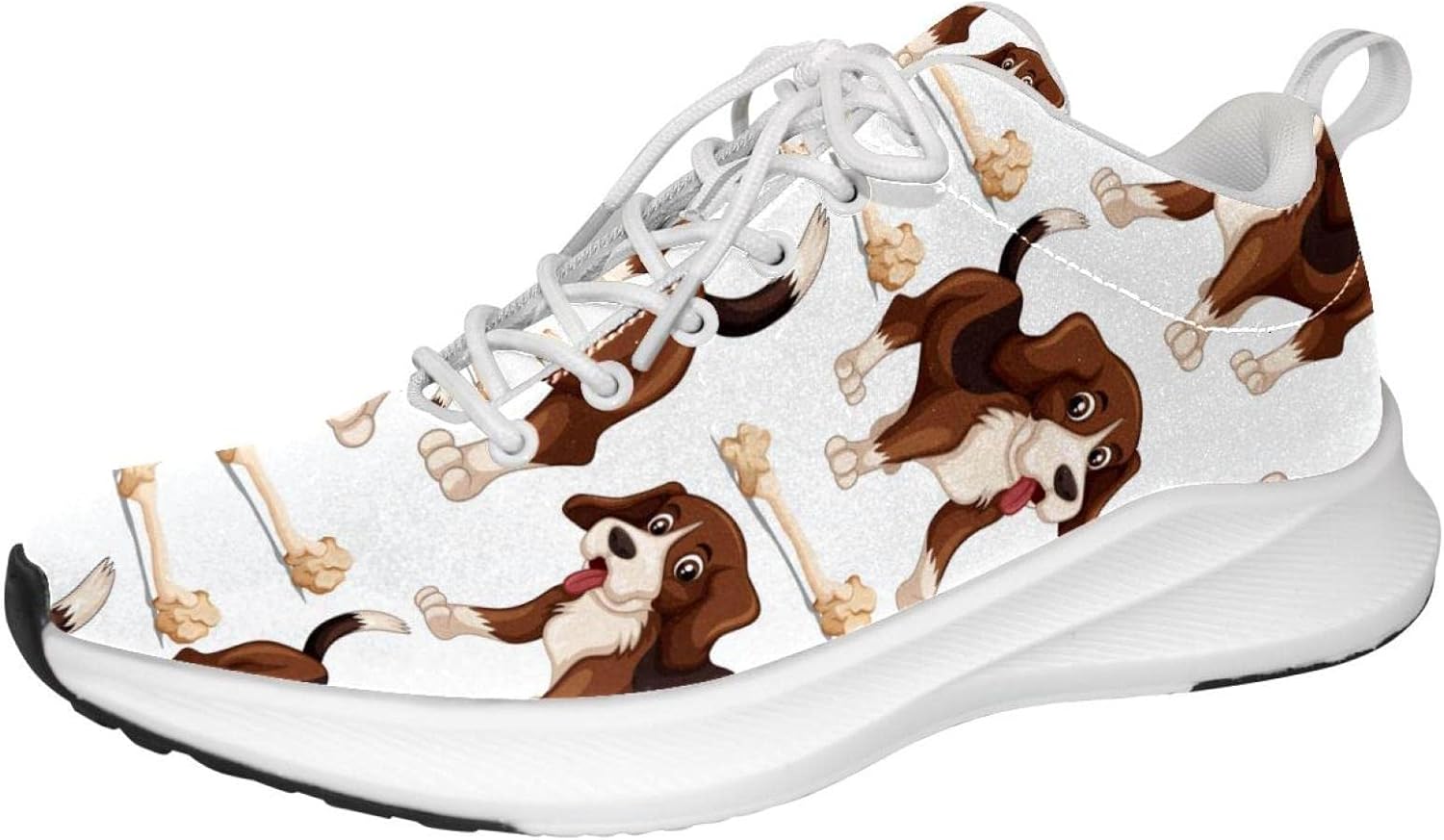 Personalised Sneakers Lightweight Hiking Shoes Running Athletic Casual