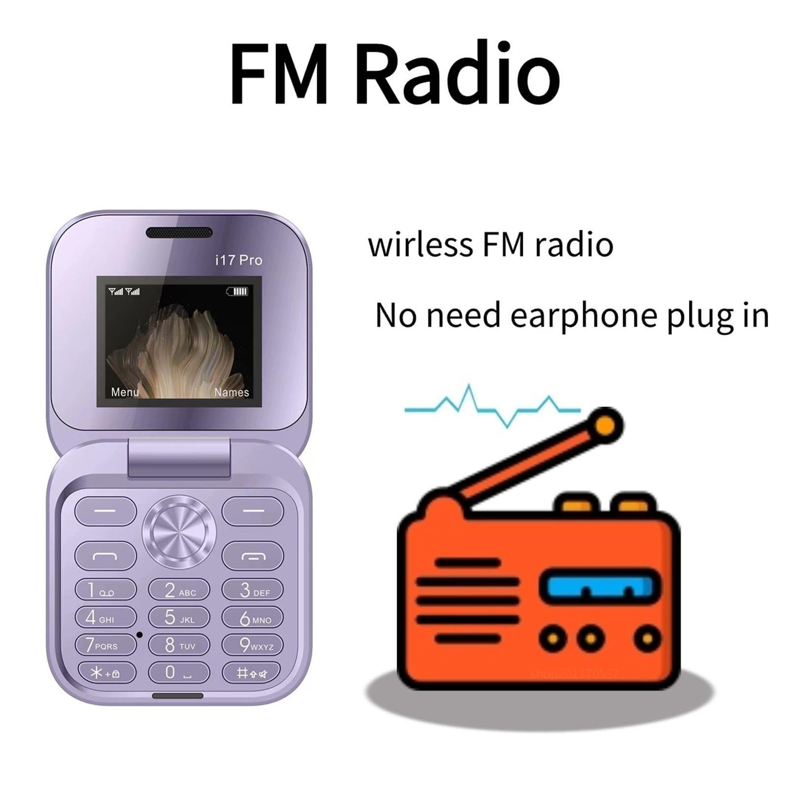 Amazon.co.jp: ミニ折りたたみ式携帯電話 - 高齢者向け携帯電話、大