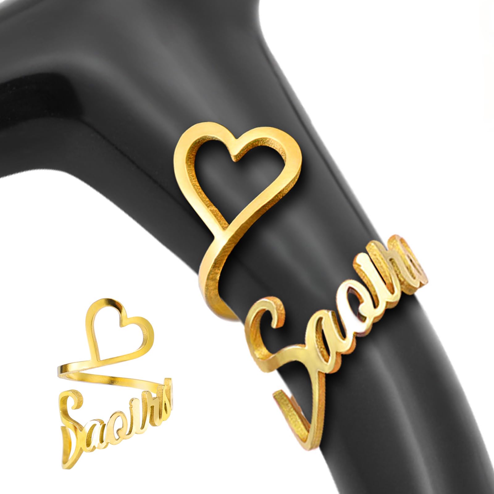 Stethoscope Name Tag Personalized for Nurse, Handmade Stethoscope Charms ID Tag, Custom Made Nursing Graduation Accessories Nurses Week Gifts