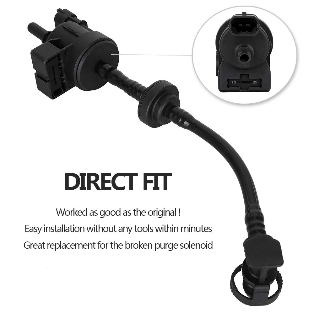 55573017 Vapor Canister Purge Valve Solenoid for 20122018 Chevrolet