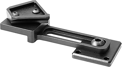GSO Z07 BINOCK Dovetail Helmet Adapter for L4G24 to NVG-10, BTI-10, NVG-30