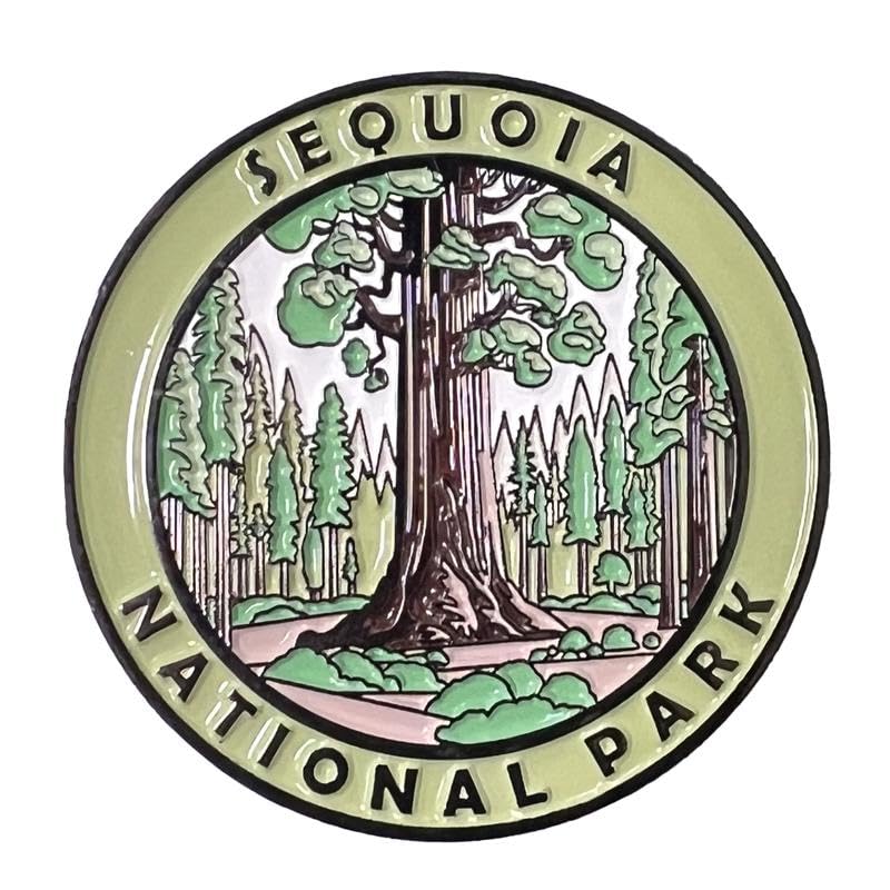 Sequoia National Park keepsake