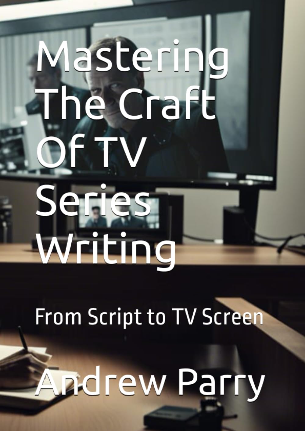 Mastering The Craft Of TV Series Writing: From Script to TV Screen