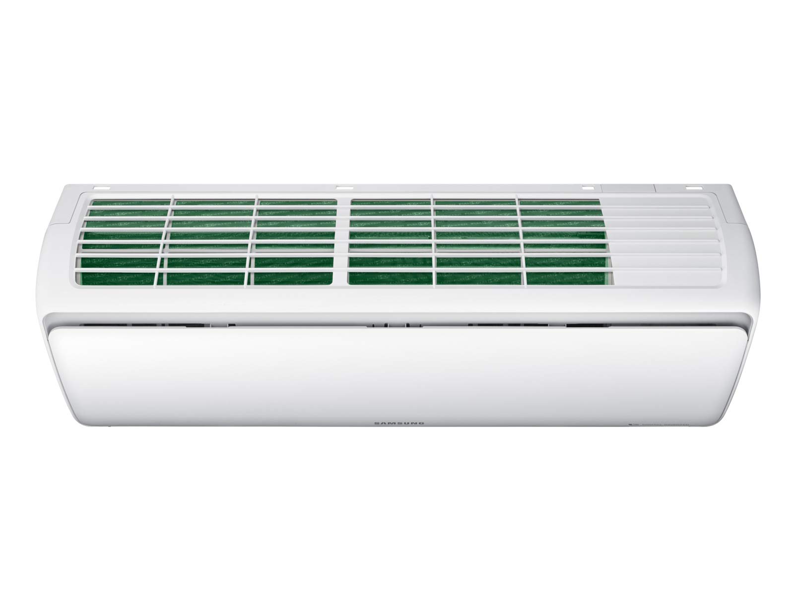 Samsung Clima AR09NXFPEWQNEU+AR09NXFPEWQNEU+AJ040NCJ2EG/EU Quantum Maldives Dual Split Climatizzatore, A+++/A++, 9000+9000 BTU