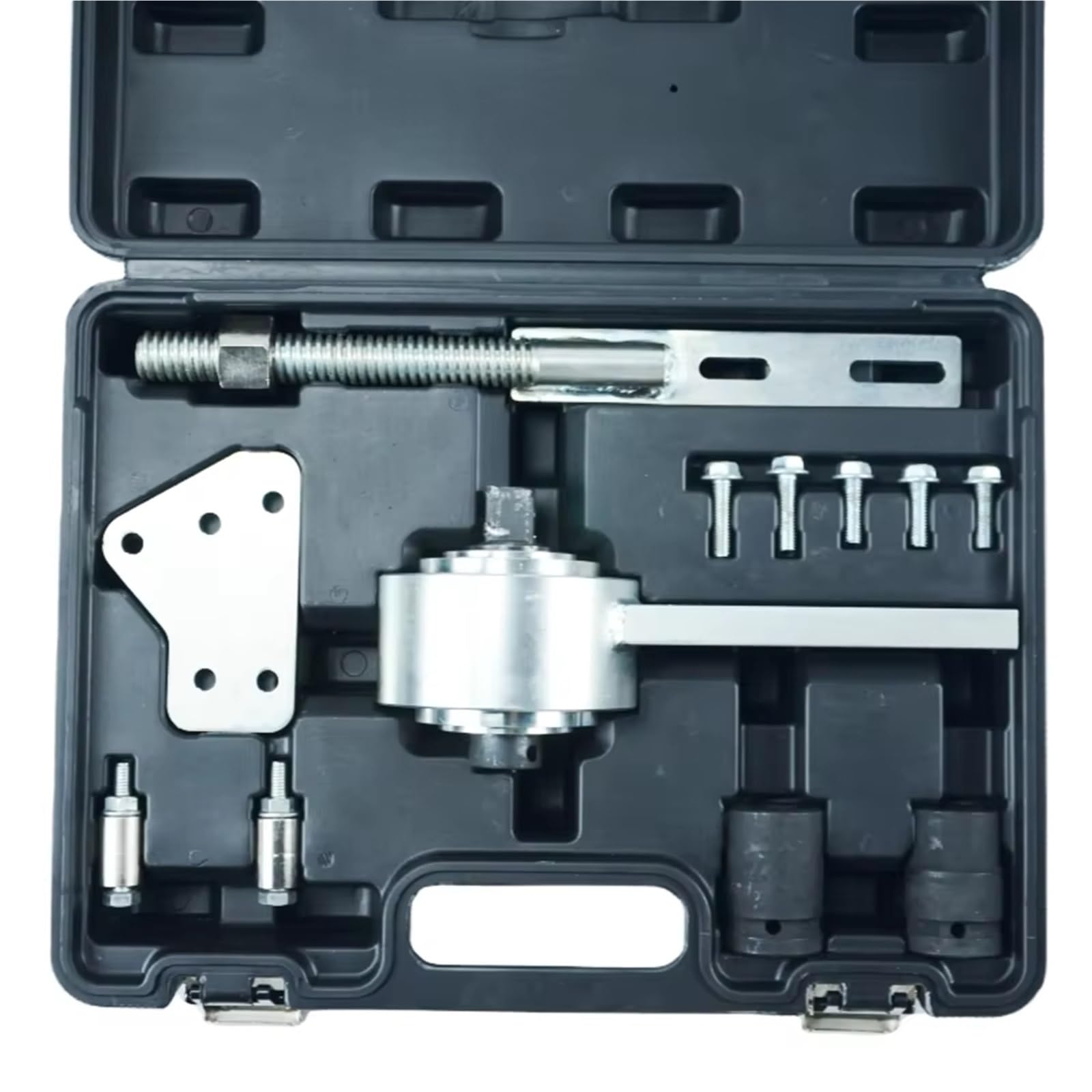 Fasatura Motore dell'auto Strumento di Allineamento della Fasatura del Pignone Dell'albero A Camme Compatibile con Benz per AMG A45S GLA Seconda Generazione C118 2.0T M139 OE 139 589 00 40 04