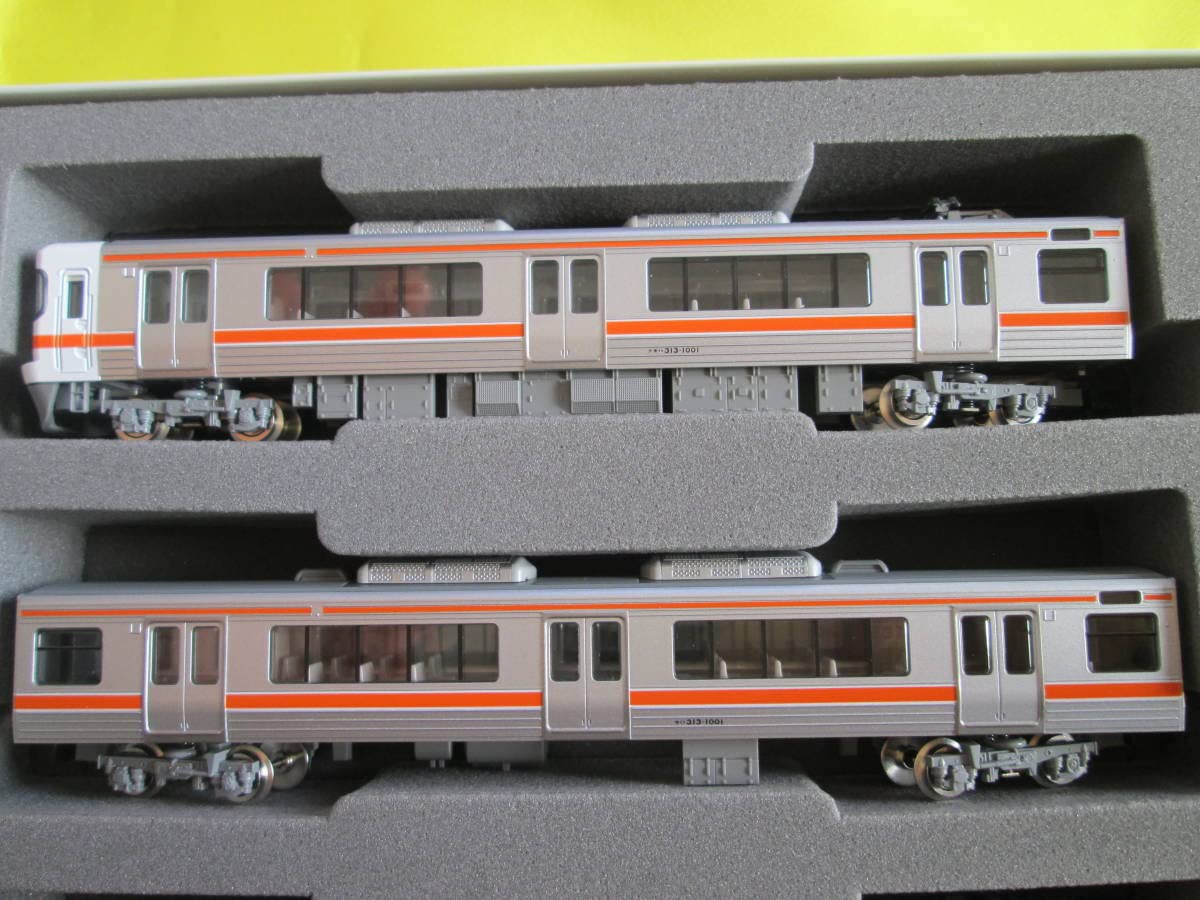 Amazon | Tomix 97921 JR313 1000系近郊電車 中央線 4両セット