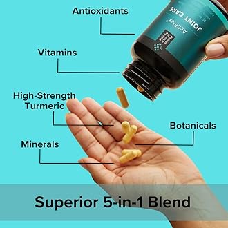 Joint Care Supplement