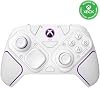 Turtle Beach PDP Victrix Pro BFG White Wireless Gaming Controller for box Series X|S, Xbox One, and Windows 1011 PC, Modular Gamepad, Remappable Buttons, Customizable TriggersPaddlesD-Pad, PC App