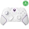 PDP Victrix Pro BFG drahtlos Controller: White For Xbox Series X|S Xbox One and Windows 10/11 PC