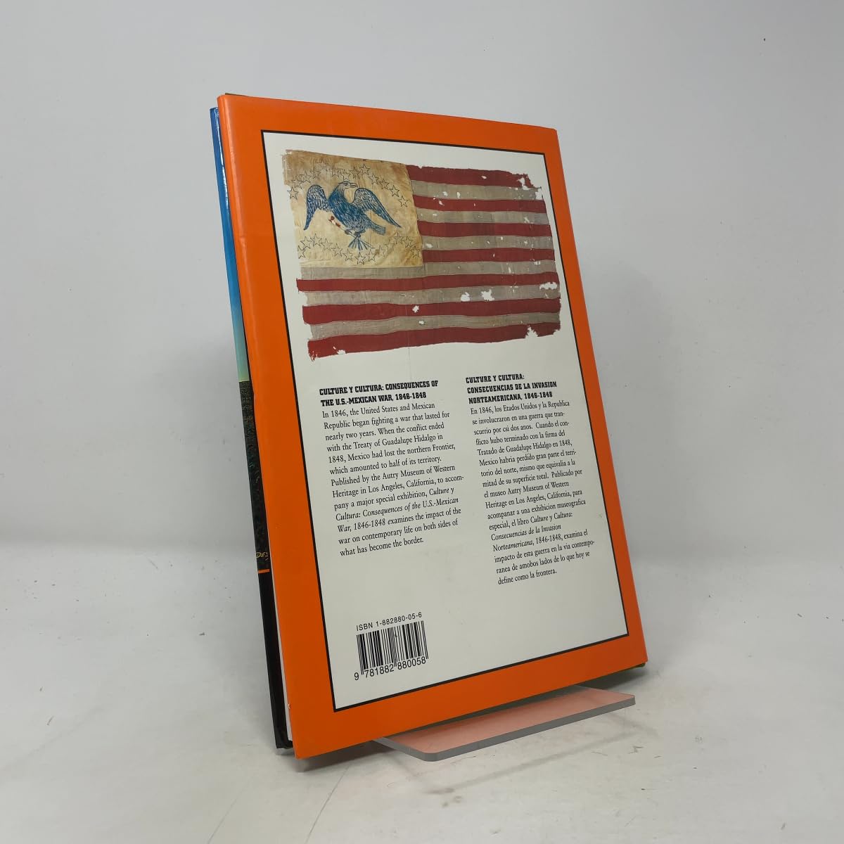 Culture Y Cultura: Consequences of the U.S.-Mexican War, 1846-1848