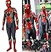 Carswill Spandex Costume Pretend Play Party Cosplay Halloween Bodysuit