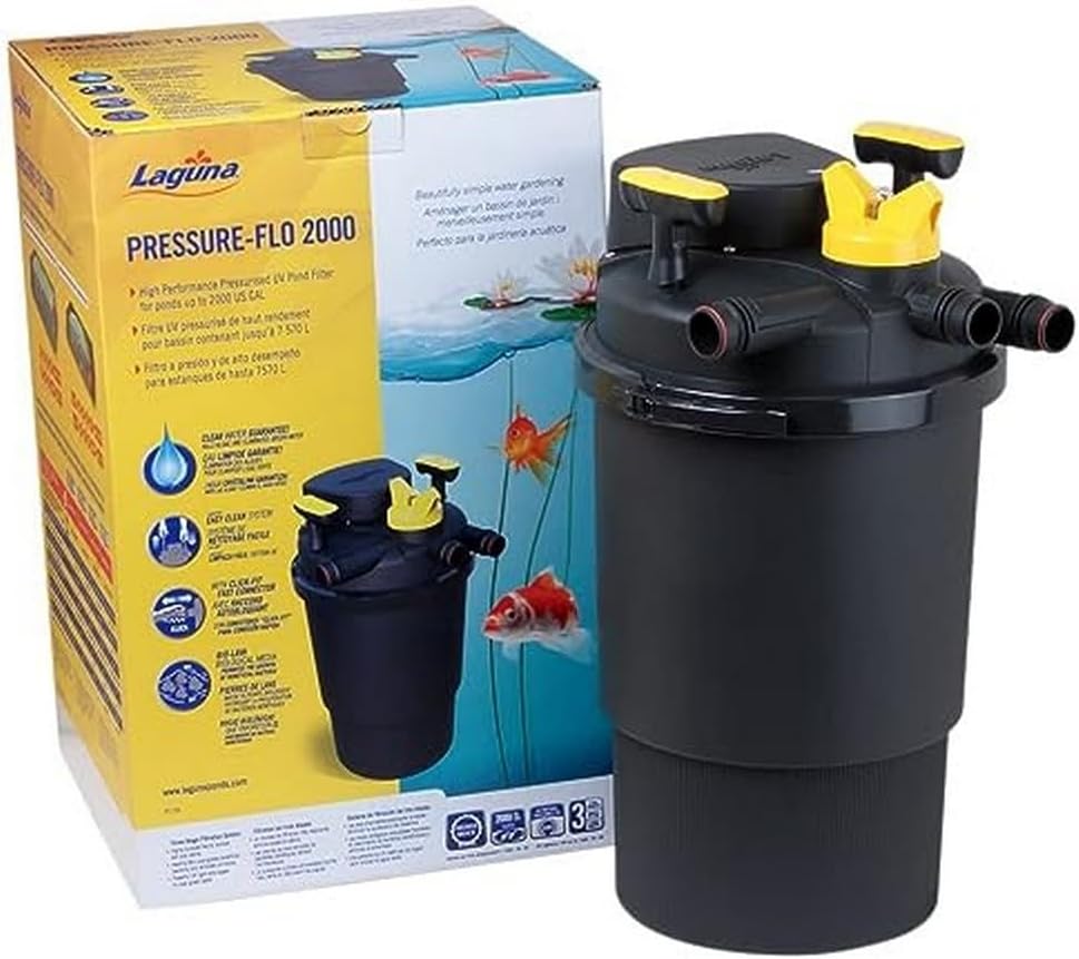 PF2000 13W Pressure Flo Filter