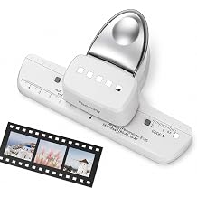 Film Border Making Puncher, Cute 5 Square Hole Punch for Scrapbook Paper Crafts Binder Pocket Book, Silver