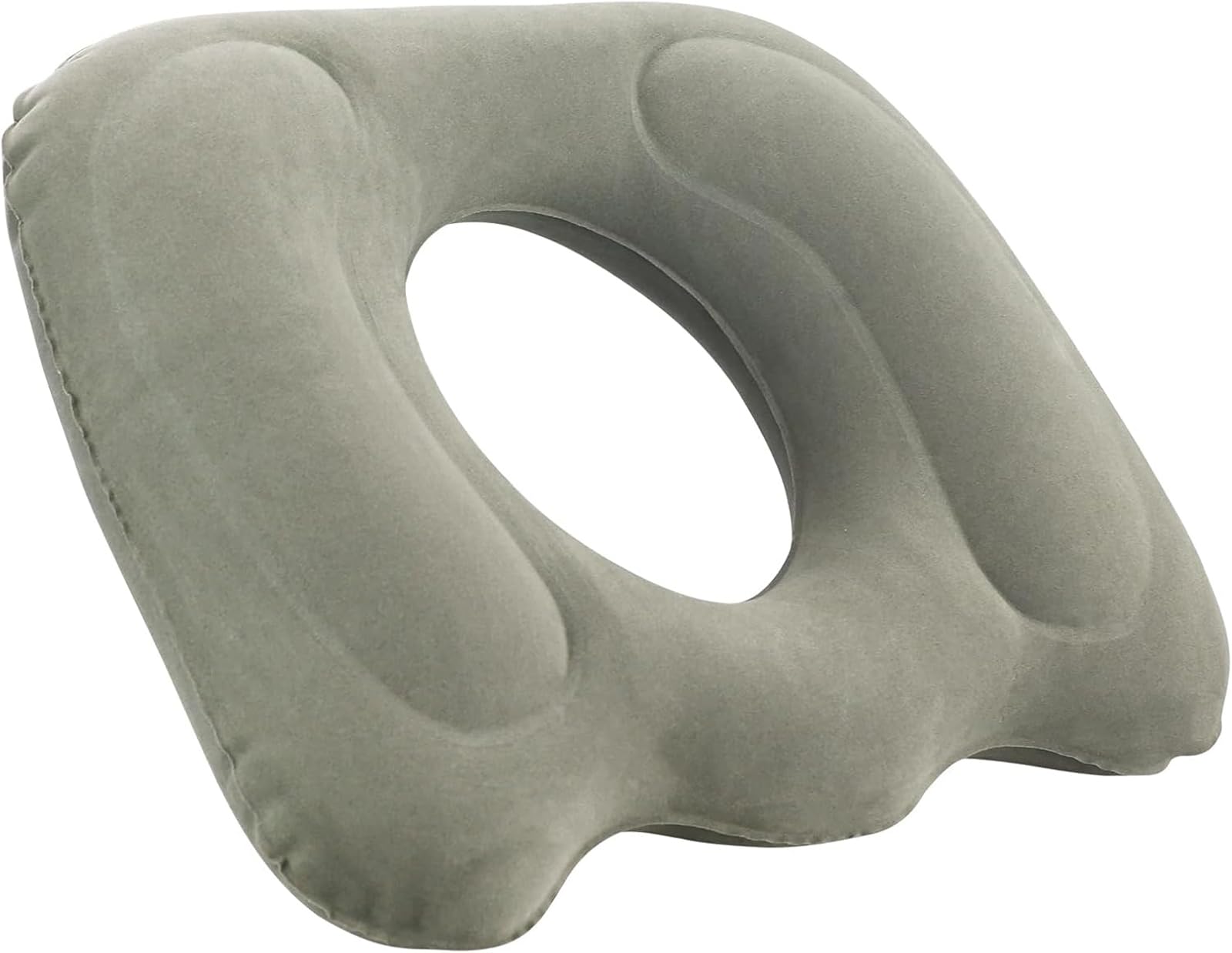 Hémorroïdes sciatiques coussin gonflable anti escarre et douleur lombaire lit