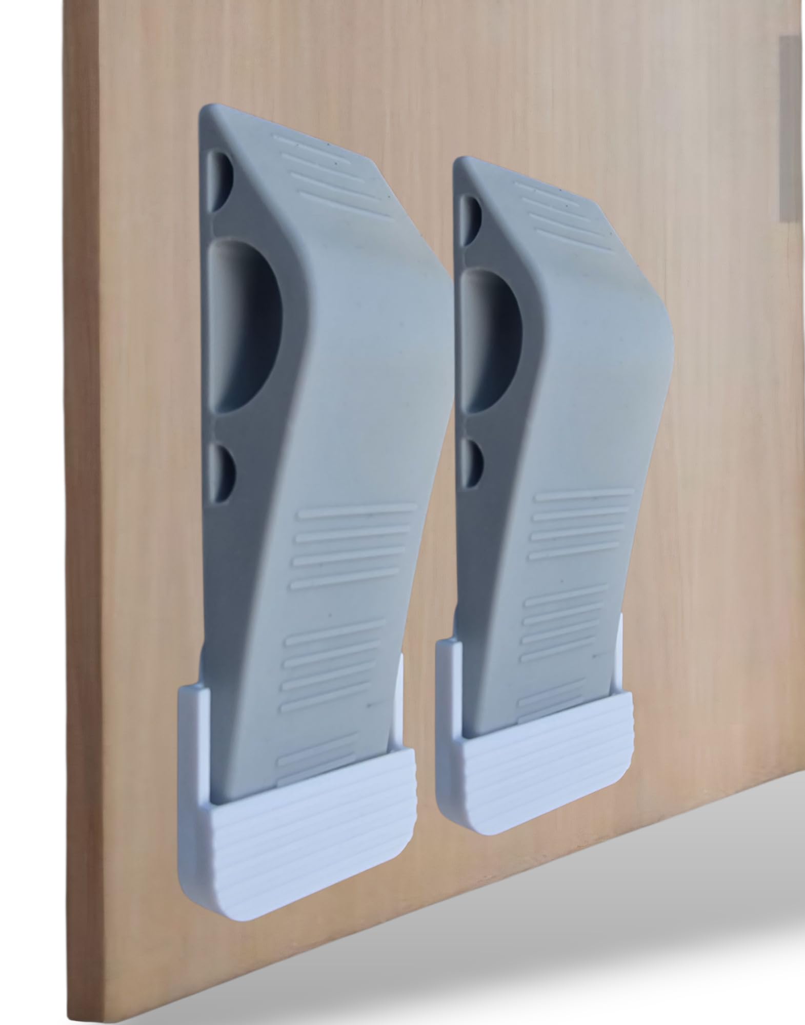 2 Pieces, Door Stop, Door Wedges, Door Wedges Indoors Rubber, Door Stopper, Rubber Door Wedge, Door Wedge Heavy Duty, Door Stopper Floor, Door Stop Wedge,Door Jammer.