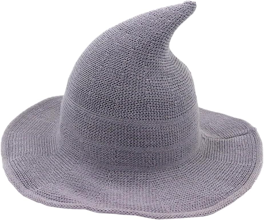 Halloween Wizard Hat Cap Costume Outdoor Hat Masquerade Carnival Cosplay