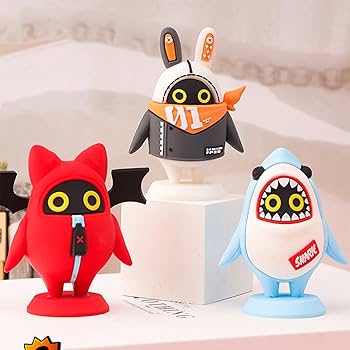 Amazon.co.jp: ゼンレスゾーンゼロ ボンプ グッズ フィギュア