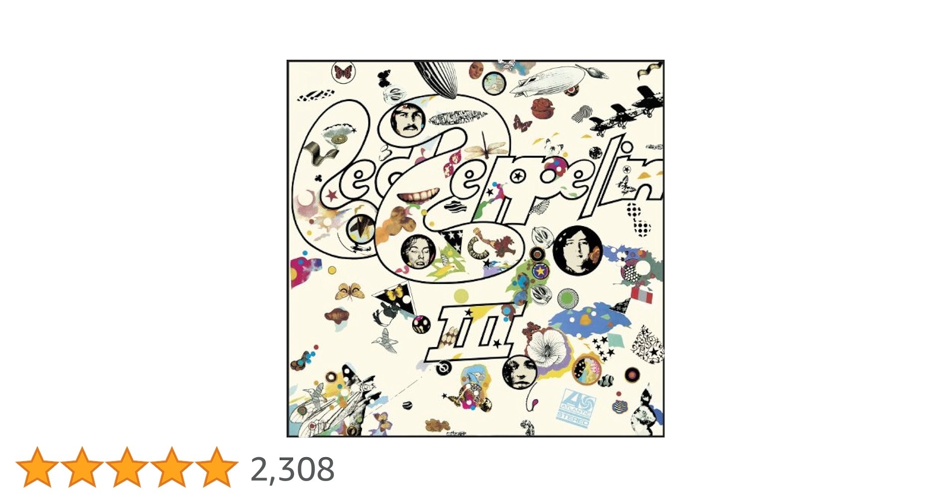 USプレス3LP/2CD】レッド・ツェッペリ スーパ・デラックス